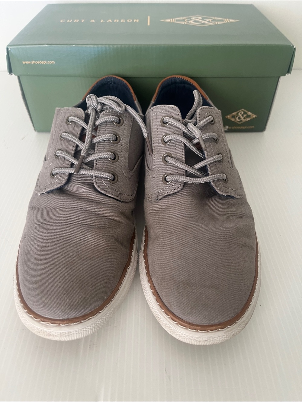 Men’s Curt & Larson Dress Shoes Size 9M